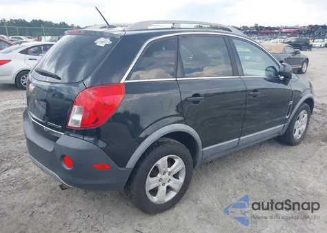 2014 Chevrolet Captiva Sport 2Ls z USA, uszkodzony, nr VIN 3GNAL2EK2ES627193